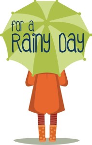 forarainyday